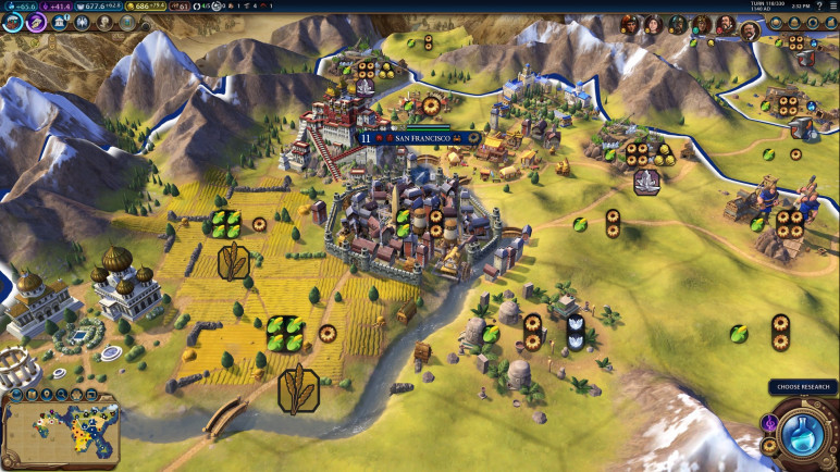 Sid Meier's Civilization VI – Аккаунты для AppStore – изображение 5