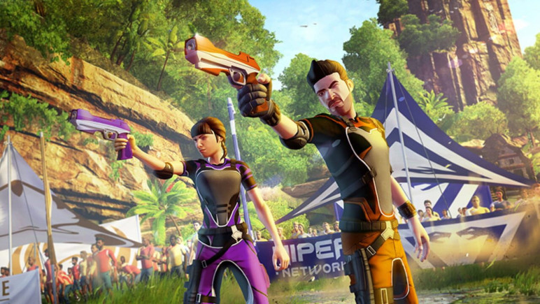 The Kinect Sports Rivals – image 5