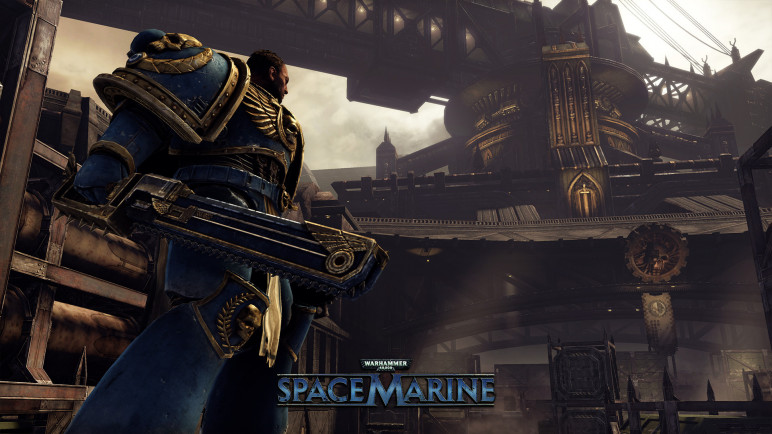 Warhammer 40,000 Space Marine – image 10