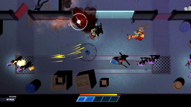 Buy Mr Shifty Key for Steam – image 6