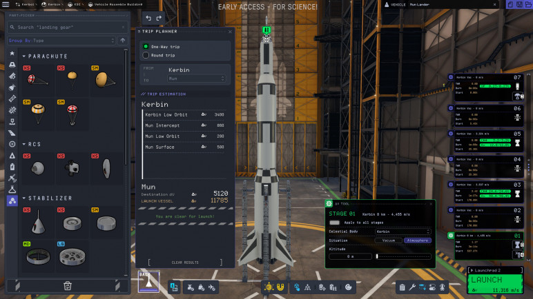 Kerbal Space Program 2 for PlayStation – image 10