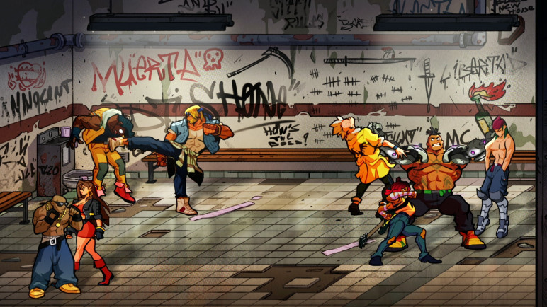 Review of Streets of Rage 4(The Street of Anger 4) – image 6