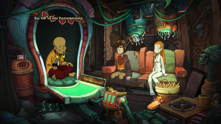 The Chaos on Deponia – image 5