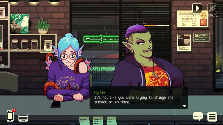 Coffee Talk Episode 2: Hibiscus & Butterfly for Steam – image 9