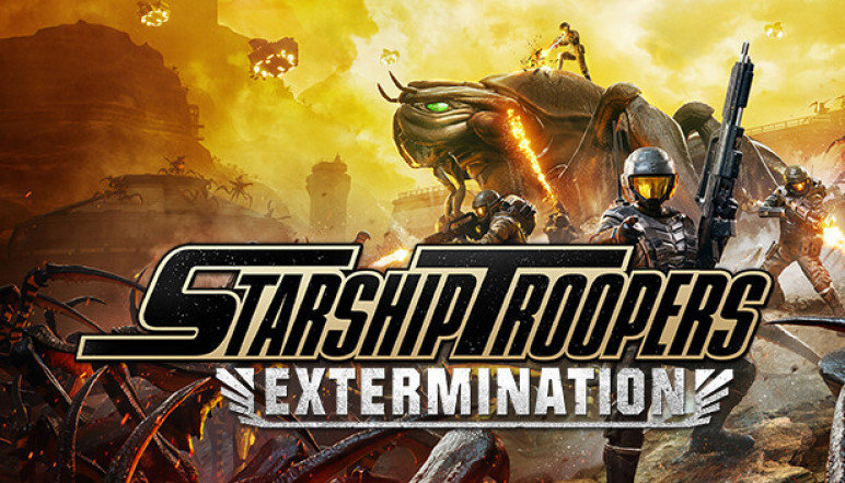 The Starship Troopers Extermination – image 12