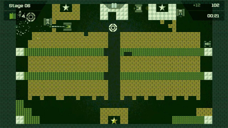Retro Tank Arcade – Ключи – изображение 6