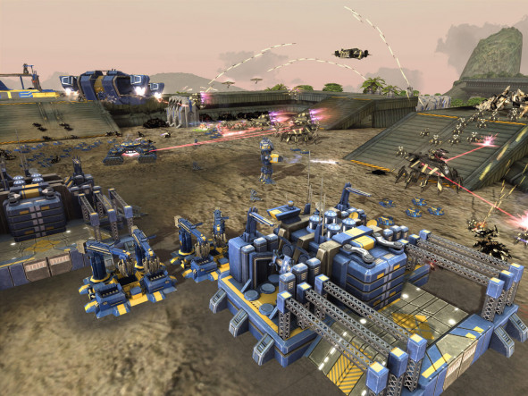 Купить ключ Supreme Commander 2 для Steam – изображение 4