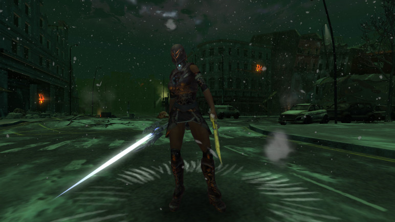 Buying the Hellgate London Key – image 3