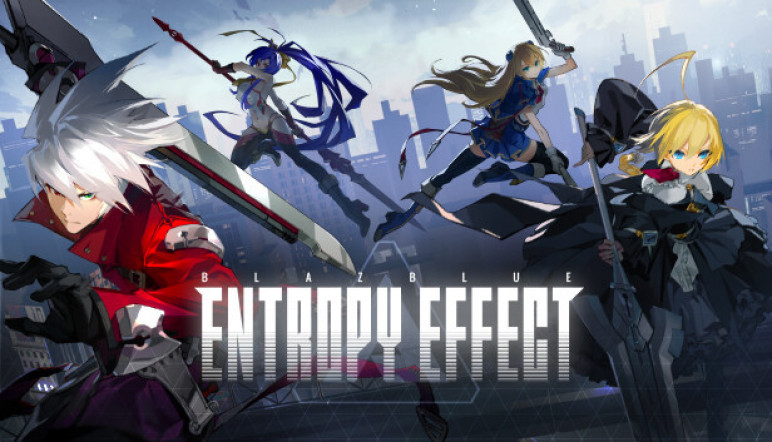 BlazBlue Entropy Effect DLC – image 12