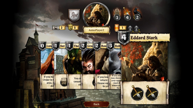 Купить ключ A Game of Thrones The Board Game – изображение 7