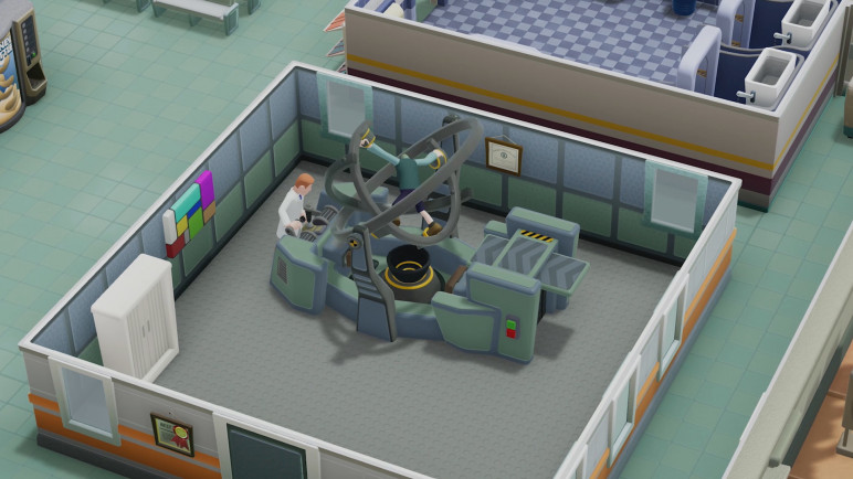 Аккаунты для Two Point Hospital – изображение 5