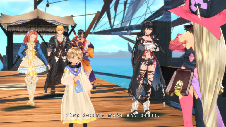Купить Tales of Berseria – изображение 5