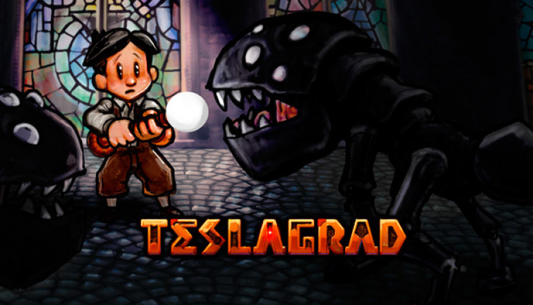 Ключи и гифты для Teslagrad – изображение 12