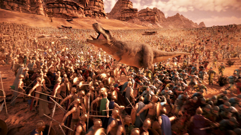Review of Ultimate Epic Battle Simulator 2 – image 10