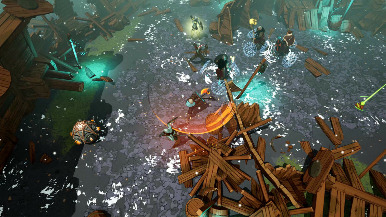 The Tribes of Midgard – image 13