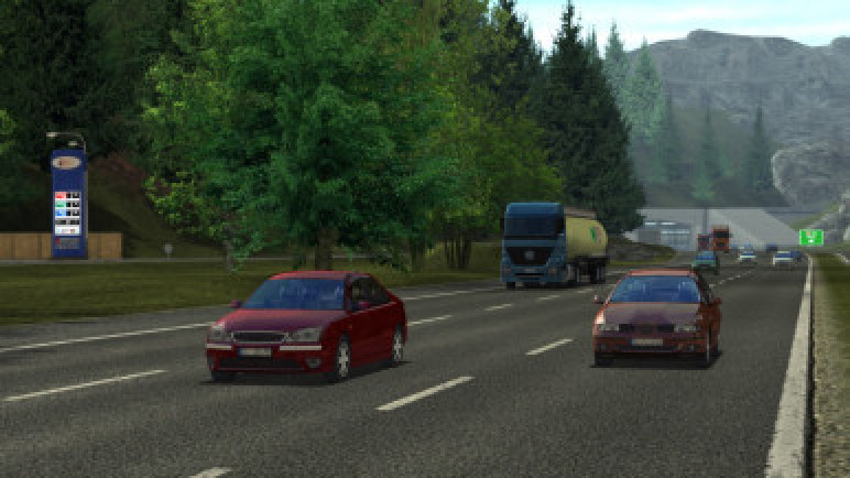The Euro Truck Simulator – image 6