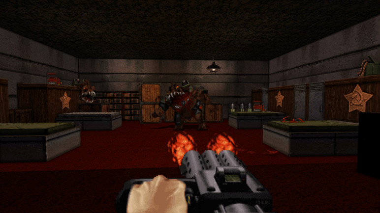 Купить ключ Duke Nukem 3D 20th Anniversary World Tour для Steam – изображение 7