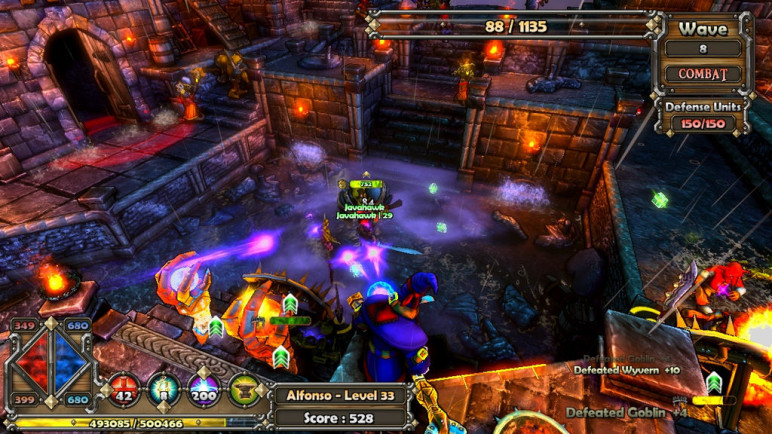 Ключи и гифты для Dungeon Defenders – изображение 6