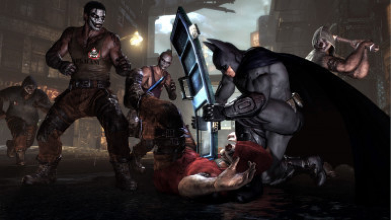 Review of Batman Arkham City – image 5