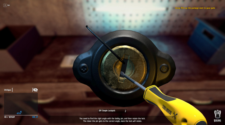 Buy the Thief Simulator Key for Steam – image 3