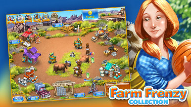 Купить Farm Frenzy Collection – изображение 6