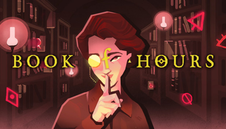 Купить ключ Book of Hours – изображение 12