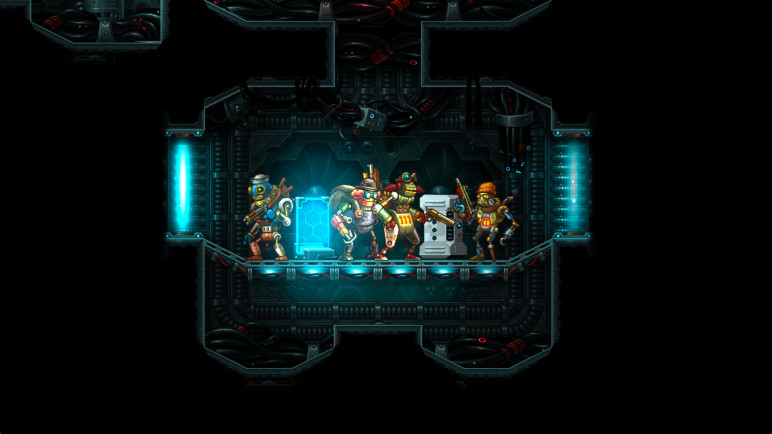 Buying SteamWorld Heist – image 10