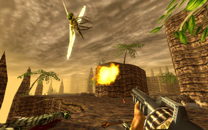 Купить ключ Turok для Xbox Microsoft Store – изображение 5