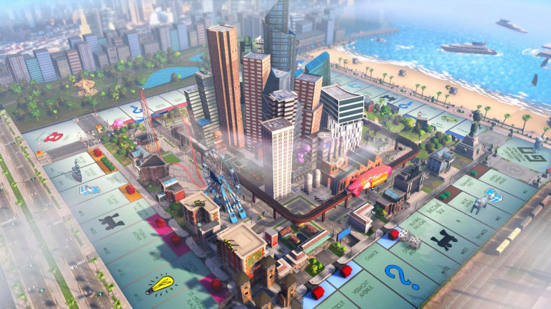 Buy the Monopoly Family Fun Pack Key for Xbox, Microsoft Store – image 4