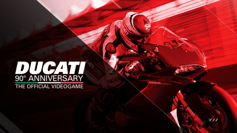 DUCATI 90th Anniversary Key – image 12