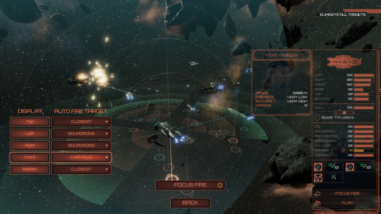 Купить ключ Battlestar Galactica Deadlock для Steam – изображение 9