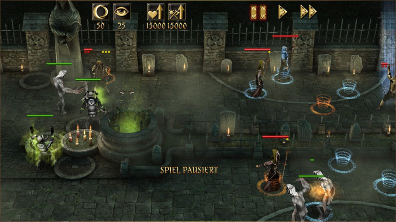 Two Worlds 2 Castle Defense – image 9
