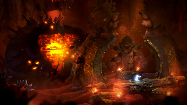 Аренда аккаунтов для Ori and the Will of the Wisps – изображение 11