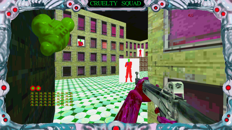 Buy an Offline Account for Cruelty Squad – image 8
