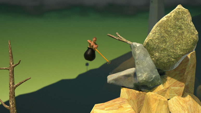 Getting Over It with Bennett Foddy – image 3