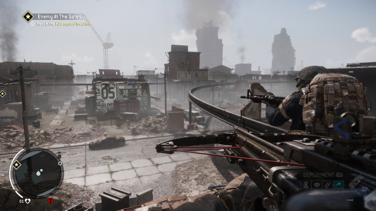 Купить оффлайн аккаунт Homefront The Revolution для Steam – изображение 2