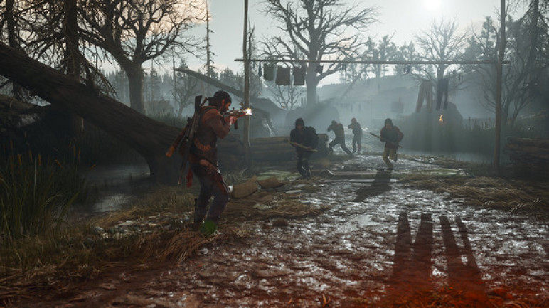 Купить оффлайн аккаунт Days Gone для Steam – изображение 5