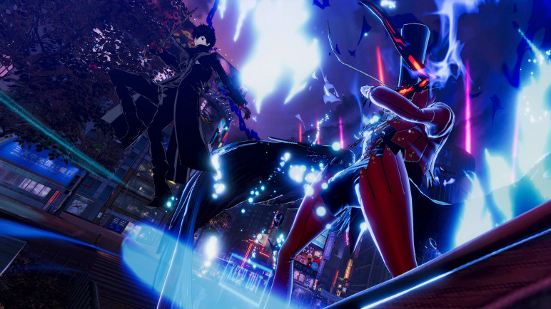 Review of Persona 5 Strikers – image 2