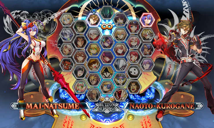 Buy the BlazBlue Central Fiction Key for Steam – image 4