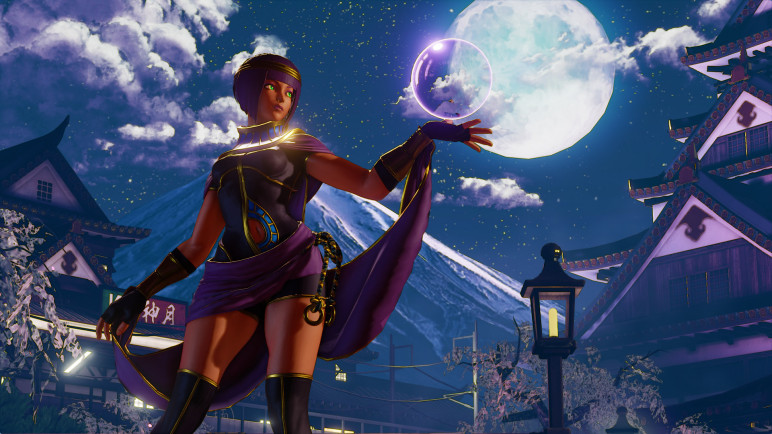 DLC для Street Fighter 5 – изображение 3