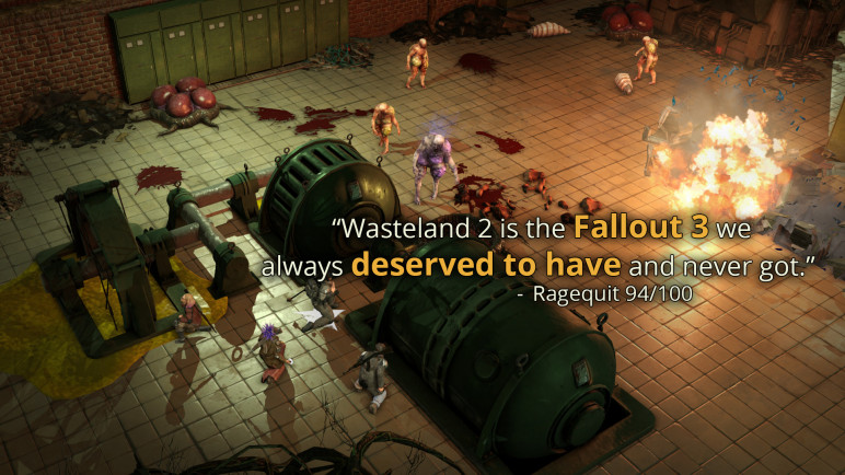 Купить аккаунт Wasteland 2 для Xbox, Microsoft Store – изображение 4