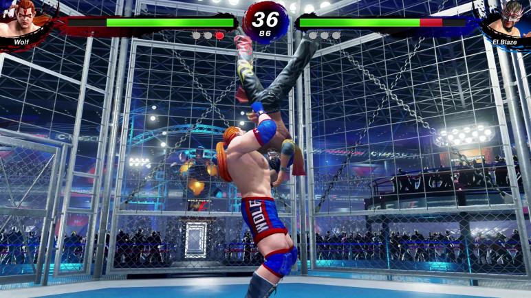 Virtua Fighter 5 R.E.V.O. - Offline accounts for Steam – image 8