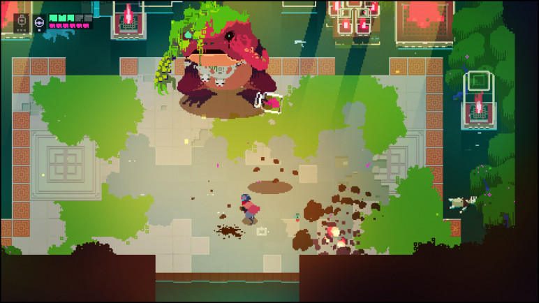 Аккаунты для Hyper Light Drifter – изображение 11