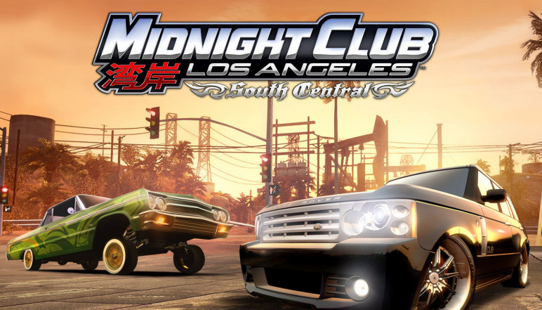 Активация Midnight Club Los Angeles для Xbox Microsoft Store