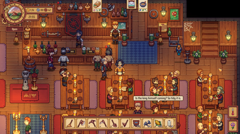 Buy Travellers Rest Key for Steam – image 5