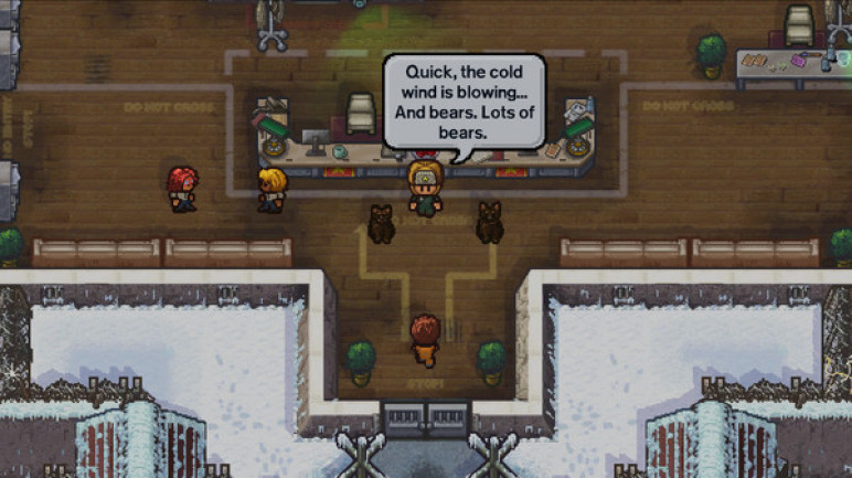 Активация The Escapists 2 – изображение 4