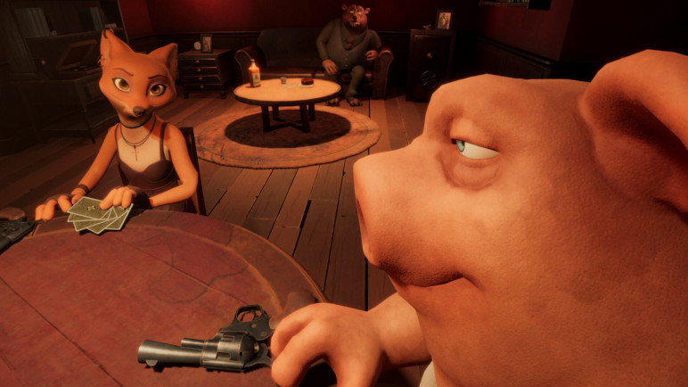 Buy the Liars Bar Key for Steam – image 9