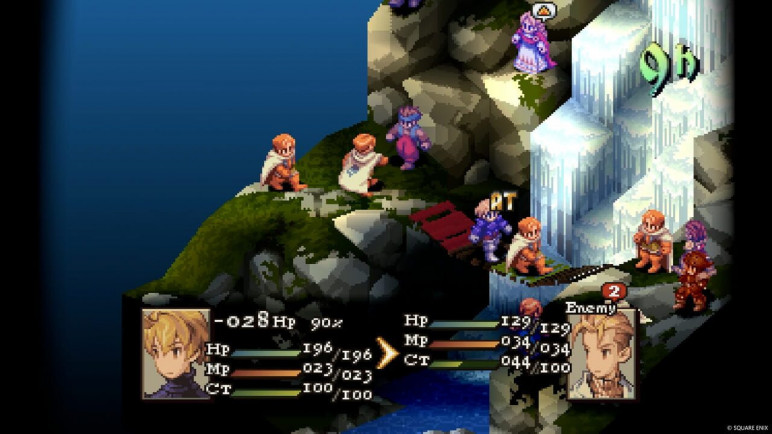 Final Fantasy Tactics - The Ivalice Chronicles Steam Offline Accounts – image 10