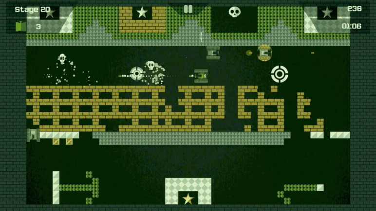 Retro Tank Arcade – Ключи – изображение 2