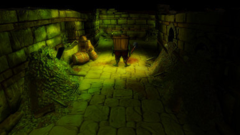The Dungeons Key – image 5